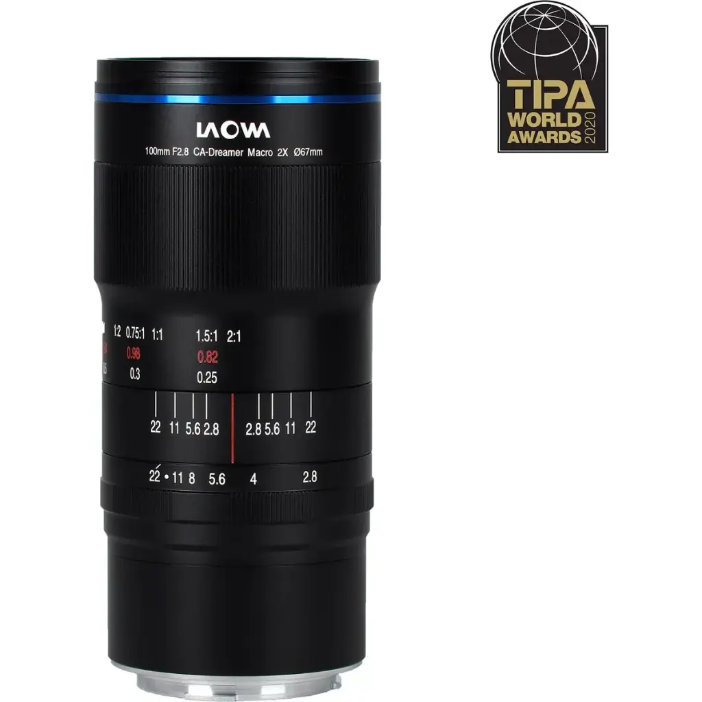 LAOWA 100mm F/2.8 ULTRA-MACRO CANON RF 