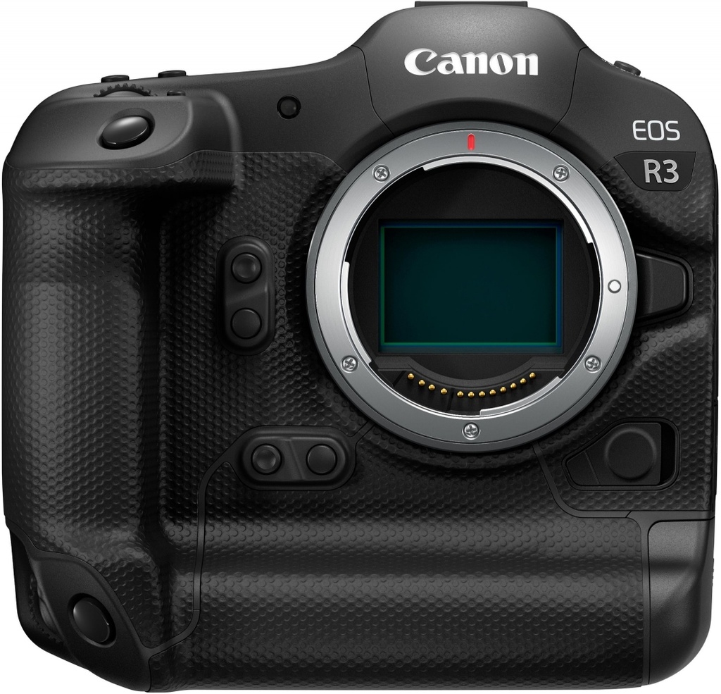 CANON EOS R3 