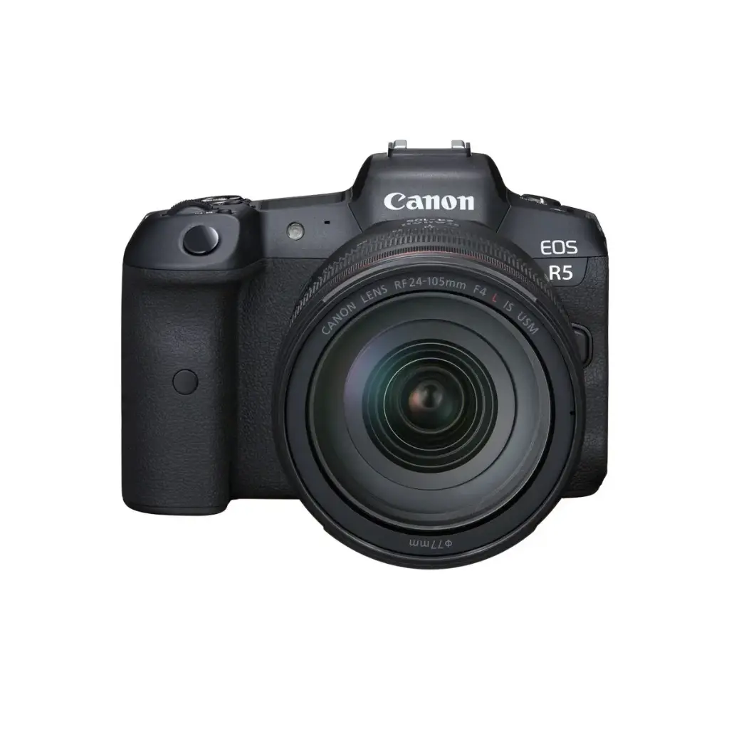 CANON EOS R5 