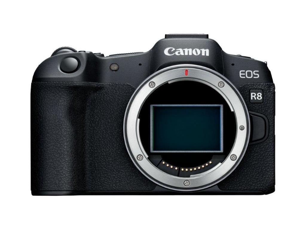 CANON EOS R8 