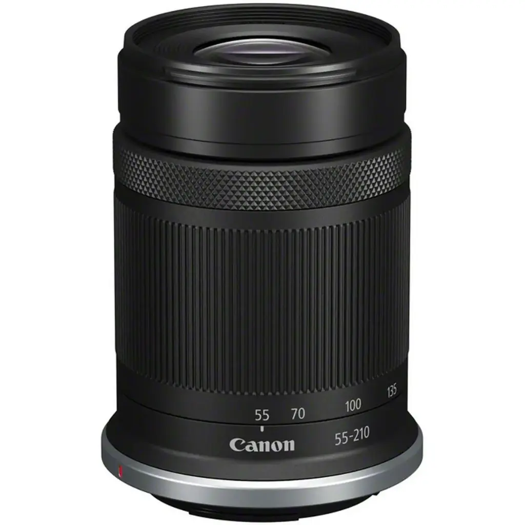 CANON RF-S 55-210mm F/5-7.1 IS STM 