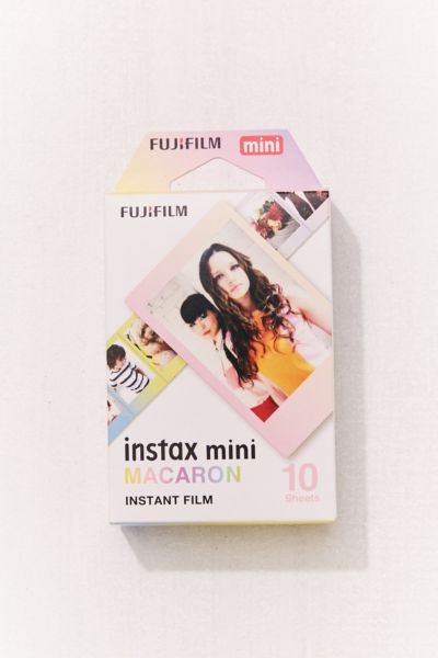 FILM FUJI INSTAX MINI MACARON 10x