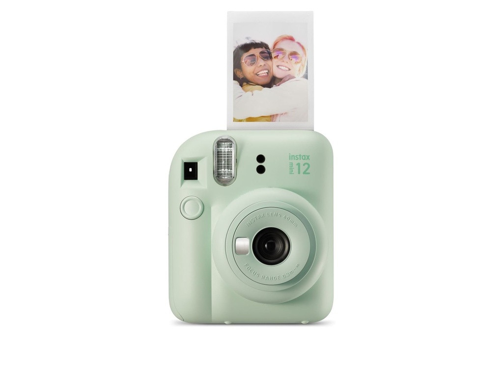 APPAREIL INSTANTANE FUJI INSTAX MINI 12 GREEN 