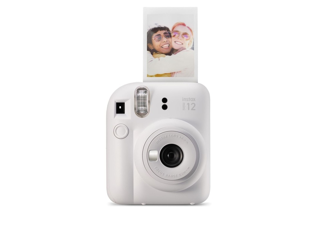 APPAREIL INSTANTANE FUJI INSTAX MINI 12 BLANC 