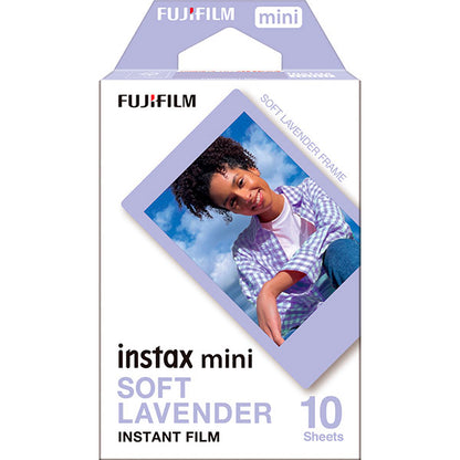 FILM FUJI INSTAX MINI LAVENDER 10x 