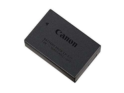 BATTERIE CANON LP-E17 