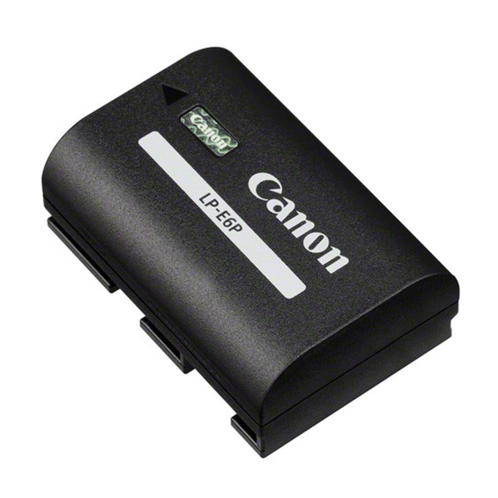 BATTERIE CANON LP-E6P - 2130mAh