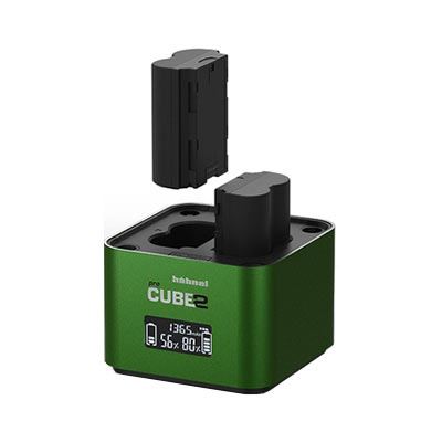 CHARGEUR BATTERIE FUJIFILM PRO CUBE 2