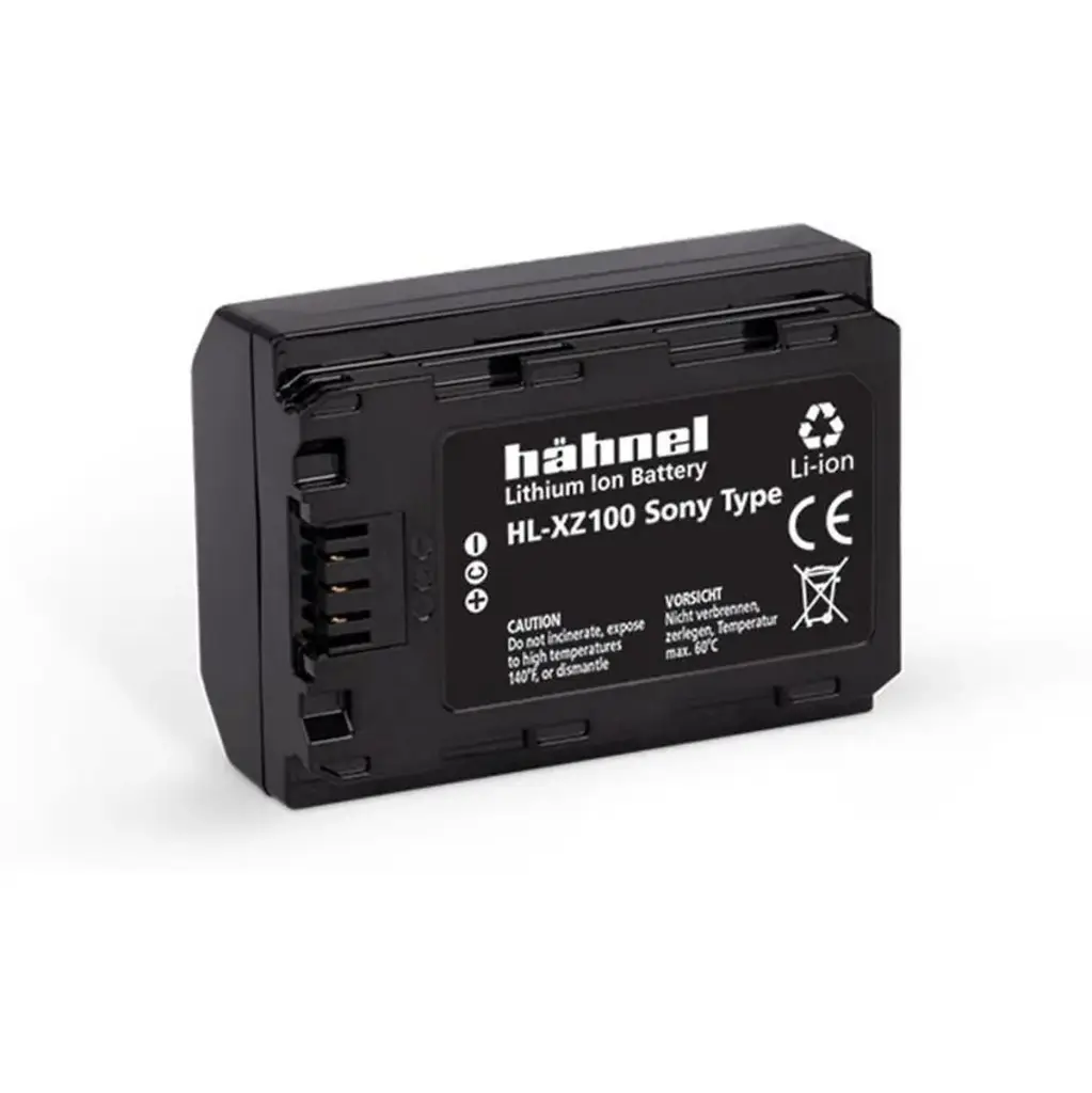BATTERIE SONY NP-FZ100 HAHNEL HL-XZ100 