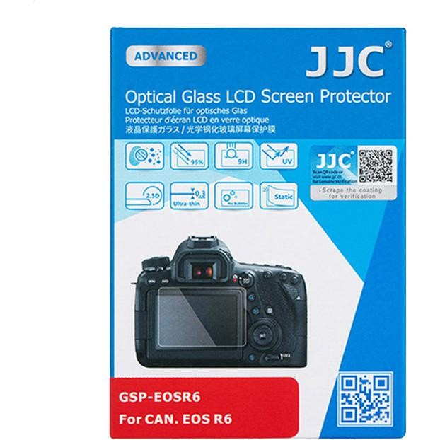 ECRAN DE PROTECTION  JJC GSP-EOSR6 CANON R6/R7