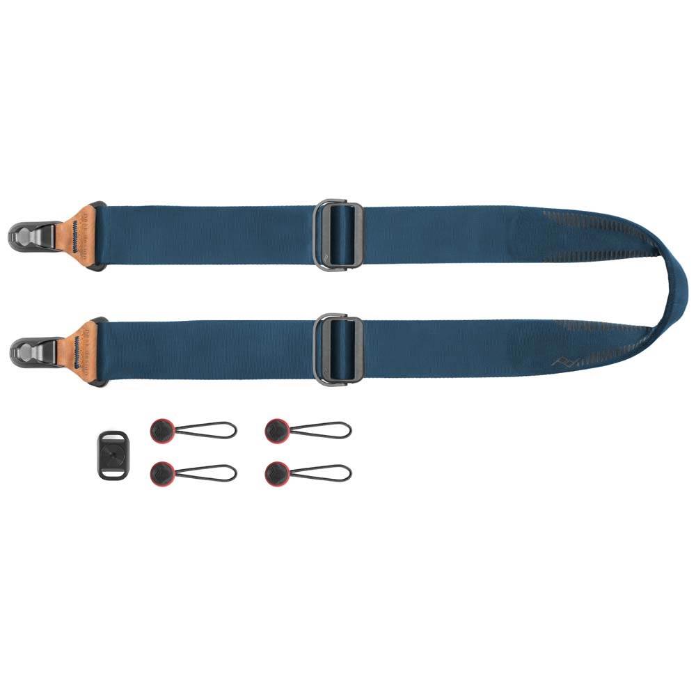 COURROIE PEAK DESIGN SLIDE MIDNIGHT