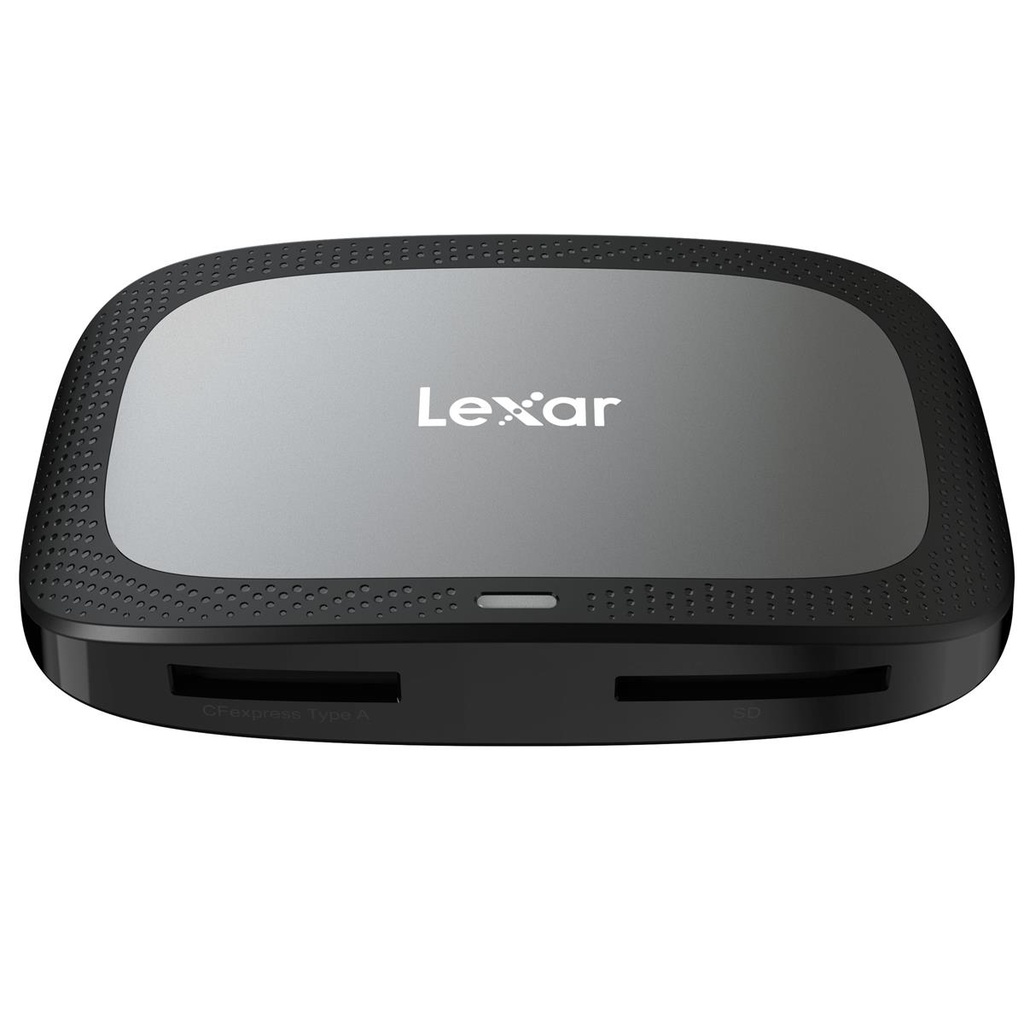 LECTEUR DE CARTE LEXAR CFEXPRESS TYPE A et SD USB 3.0