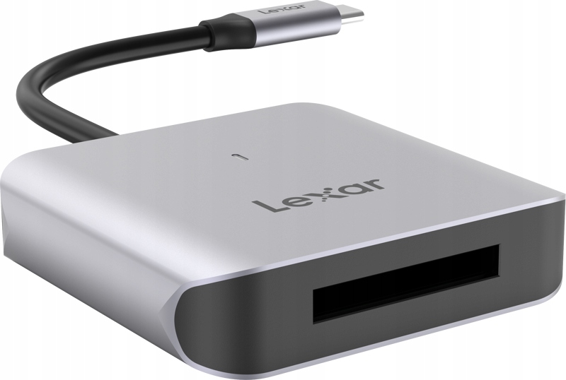 LECTEUR DE CARTE CFEXPRESS PROFESSIONAL LEXAR USB-C