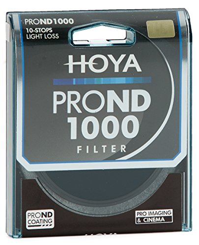 FILTRE 82mm ND1000 HOYA PROND Neutral Density 