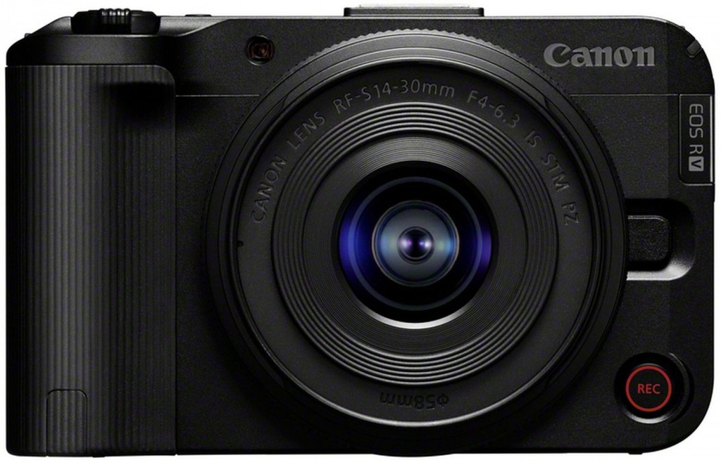 KIT CANON EOS R50V + 14-30mm F/4-6.3