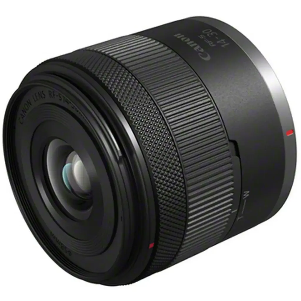 CANON RF-S 14-30mm F4-6.3 IS STM PZ