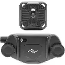 Peak Design Capture Camera Clip V3 avec plateau standard