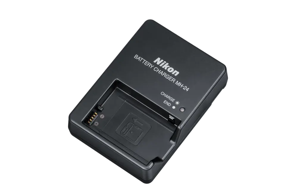 CHARGEUR NIKON MH-24 OCCASION 