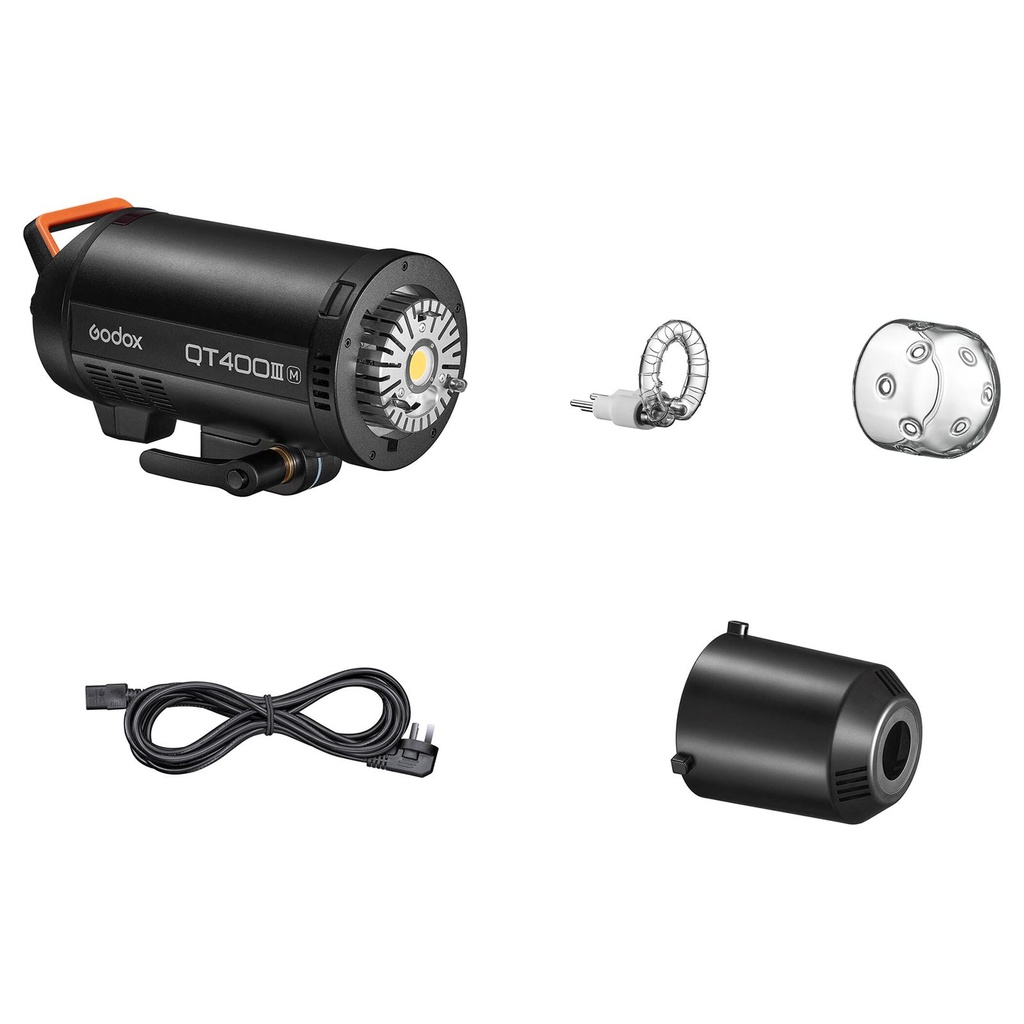 Godox QT400IIIM Studio Flash