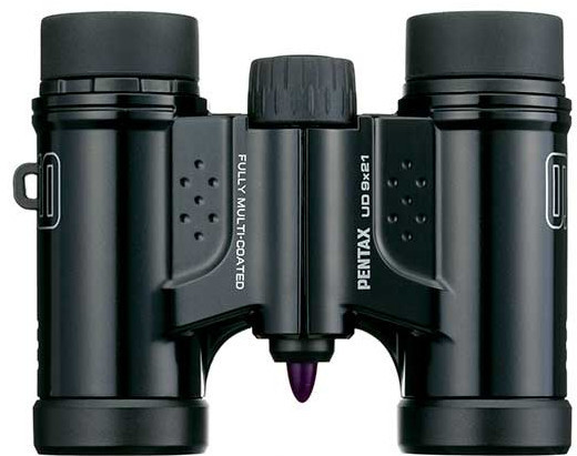 Jumelles Pentax UD 9 x 21 black