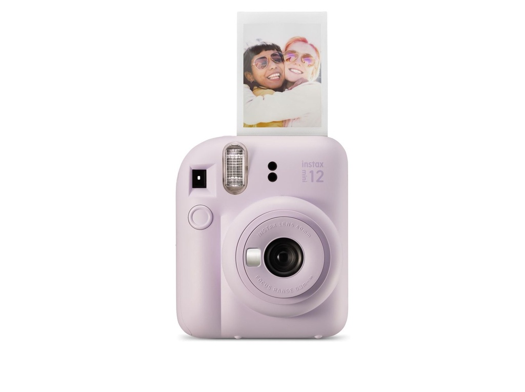 APPAREIL INSTANTANE FUJI INSTAX MINI 12 - Lila Purple
