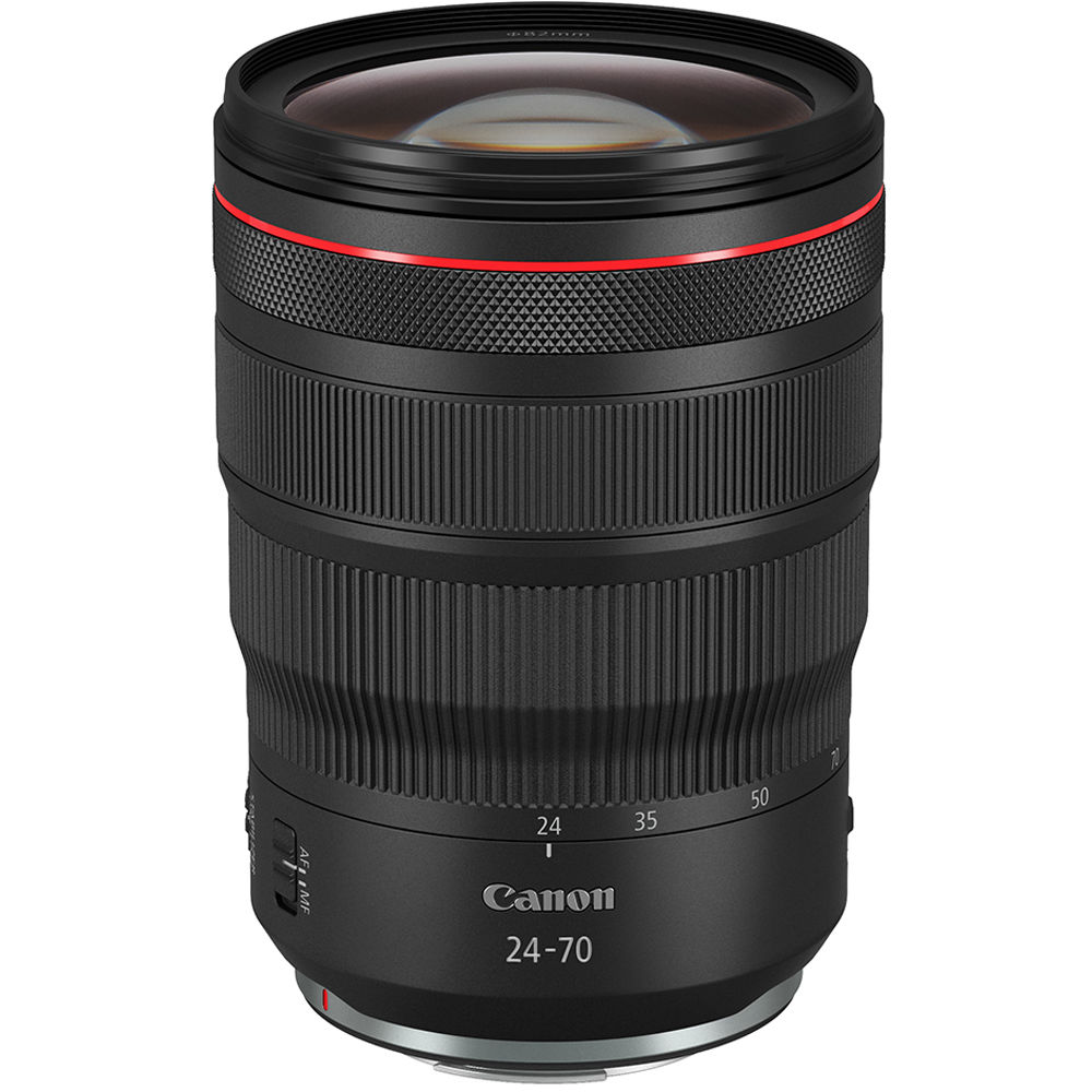CANON RF 24-70 mm F/2.8L IS USM