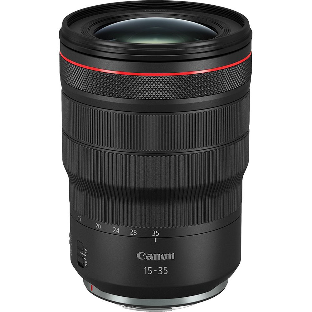 CANON RF 15-35mm F/2.8L IS USM
