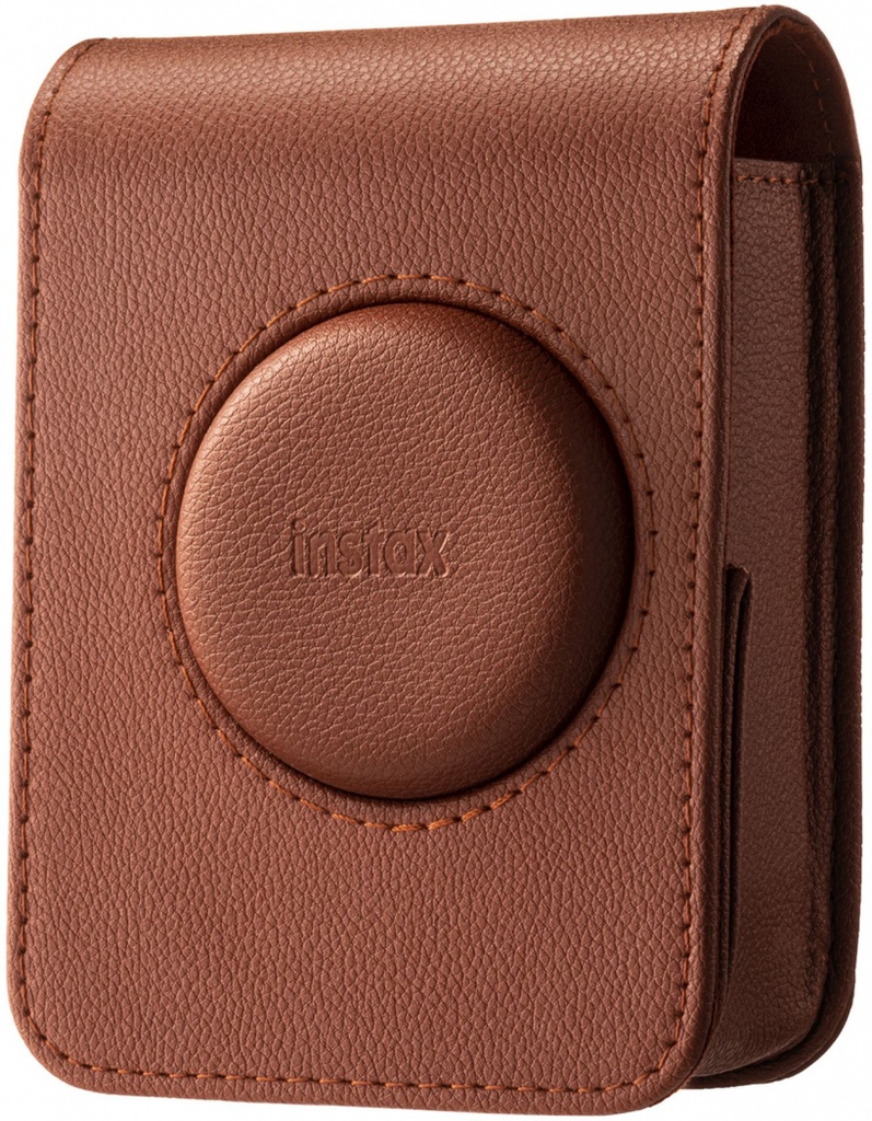 Fujifilm Instax Mini EVO Case Brown