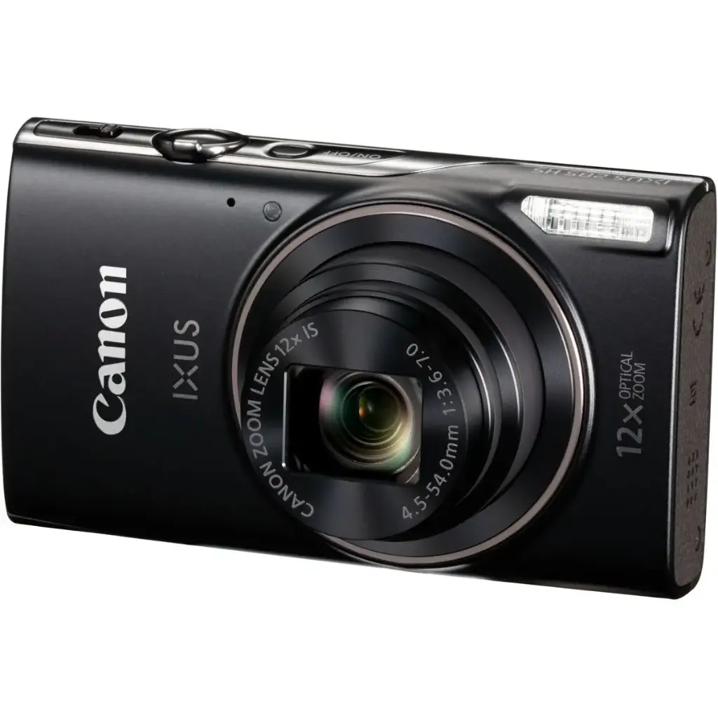 Canon Ixus 285 HS A Black
