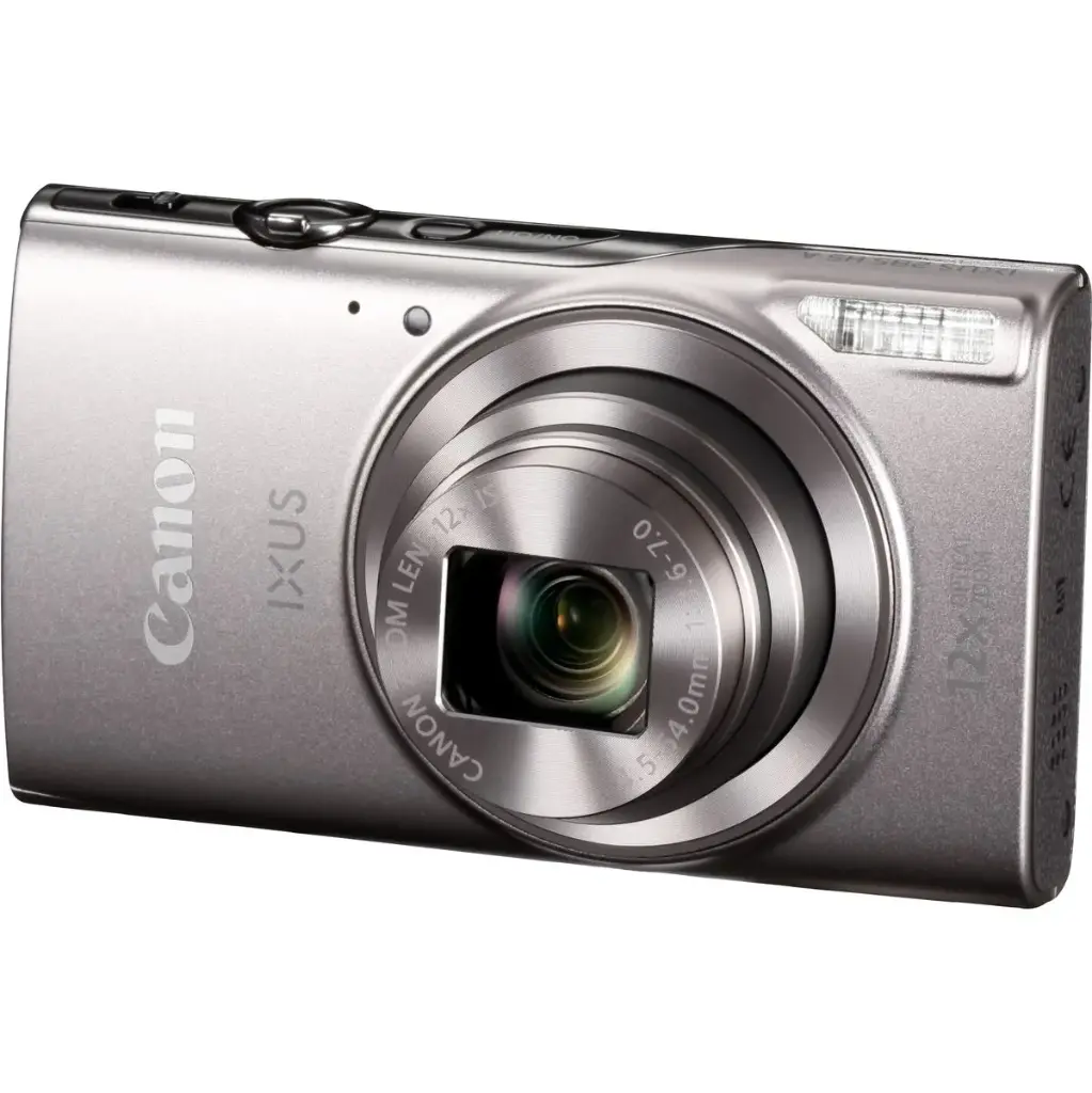Canon Ixus 285 HS A Silver