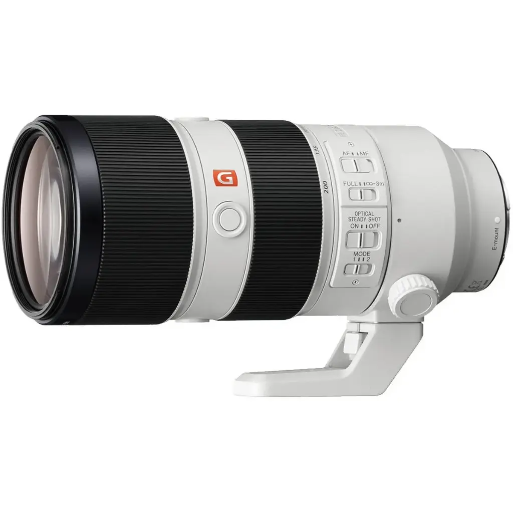 SONY FE 70-200mm F/2.8 GM OSS