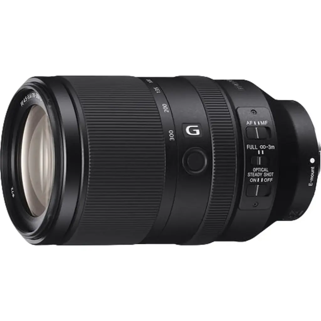 SONY FE 70-300mm F/4.5-5.6 G OSS