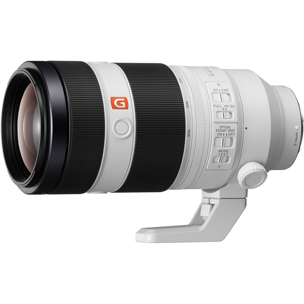 SONY FE 100-400mm F/4.5-5.6 GM OSS