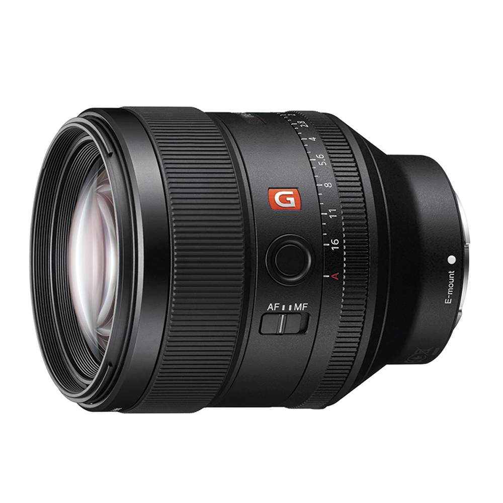SONY FE 85mm F1.4 GM 