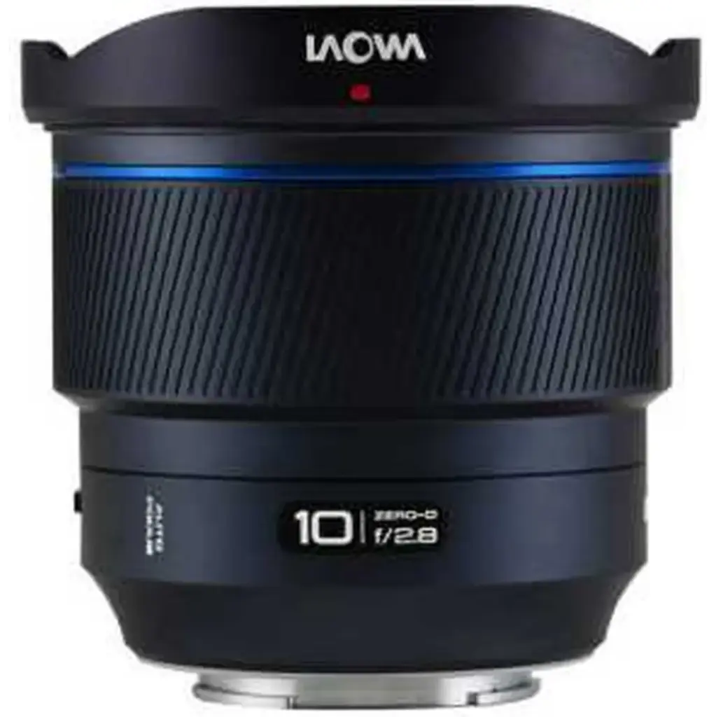 LAOWA 10mm F/2.8 Zero-D Full-Frame Camera Lens with Ultra Wide-Angle View (Sony FE with Auto Focus)
