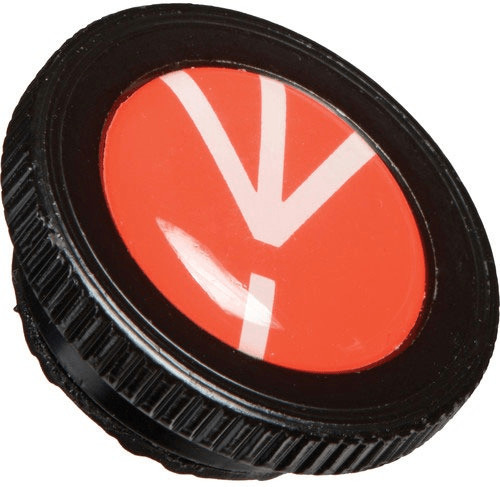 Manfrotto Round Quick Release Plate for Compact Action