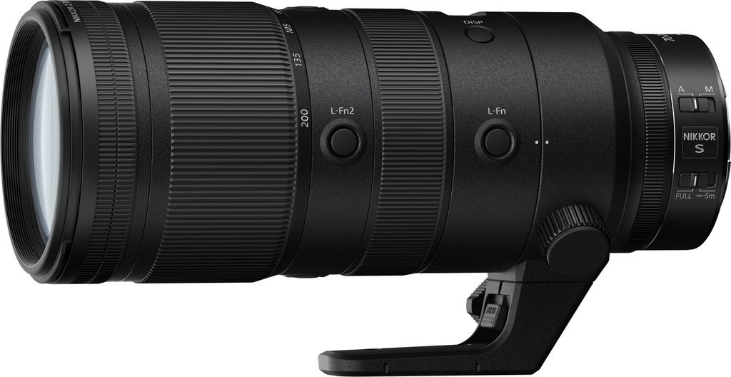 NIKON NIKKOR Z 70-200mm F/2.8 VR S