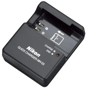 CHARGEUR NIKON MH-23 OCCASION