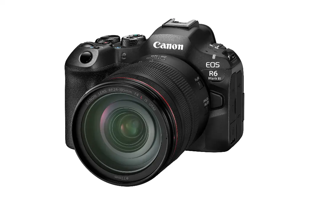 KIT CANON EOS R6 Mark III + 24-105 mm F/4L