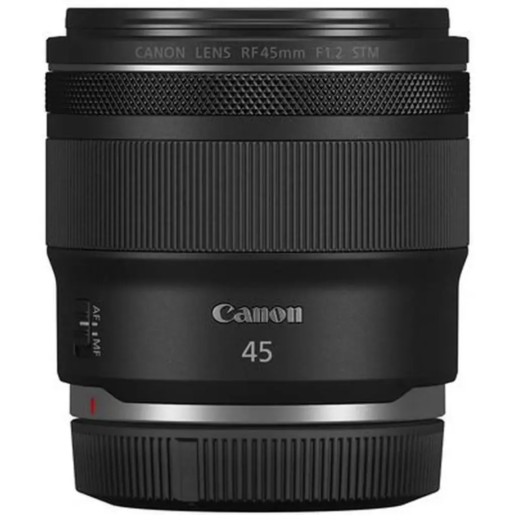 CANON RF 45mm f/1.2 STM