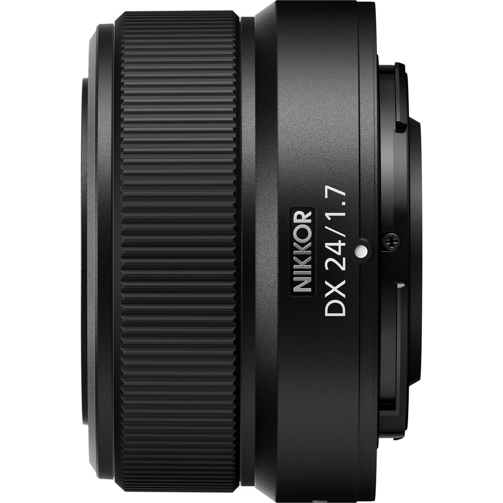 NIKON NIKKOR Z DX 24mm F/1.7 Lens
