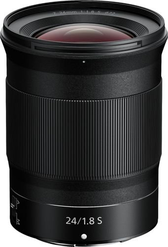 NIKON NIKKOR Z 24mm F/1.8 S