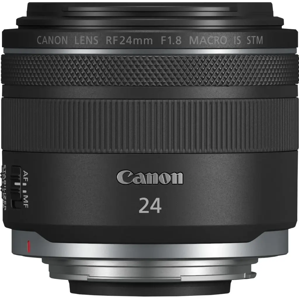 CANON RF 24mm F/1.8 Macro IS STM