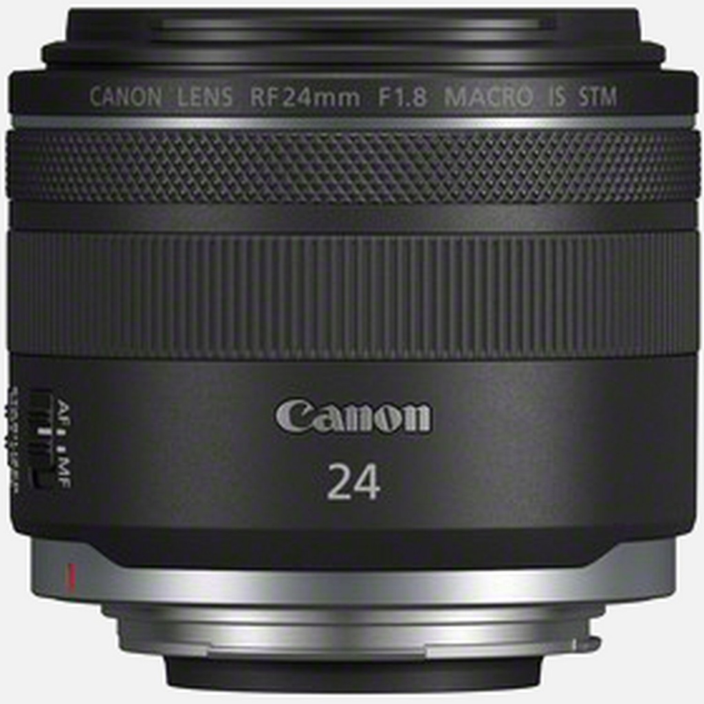 CANON RF 24mm F/1.8 Macro IS STM