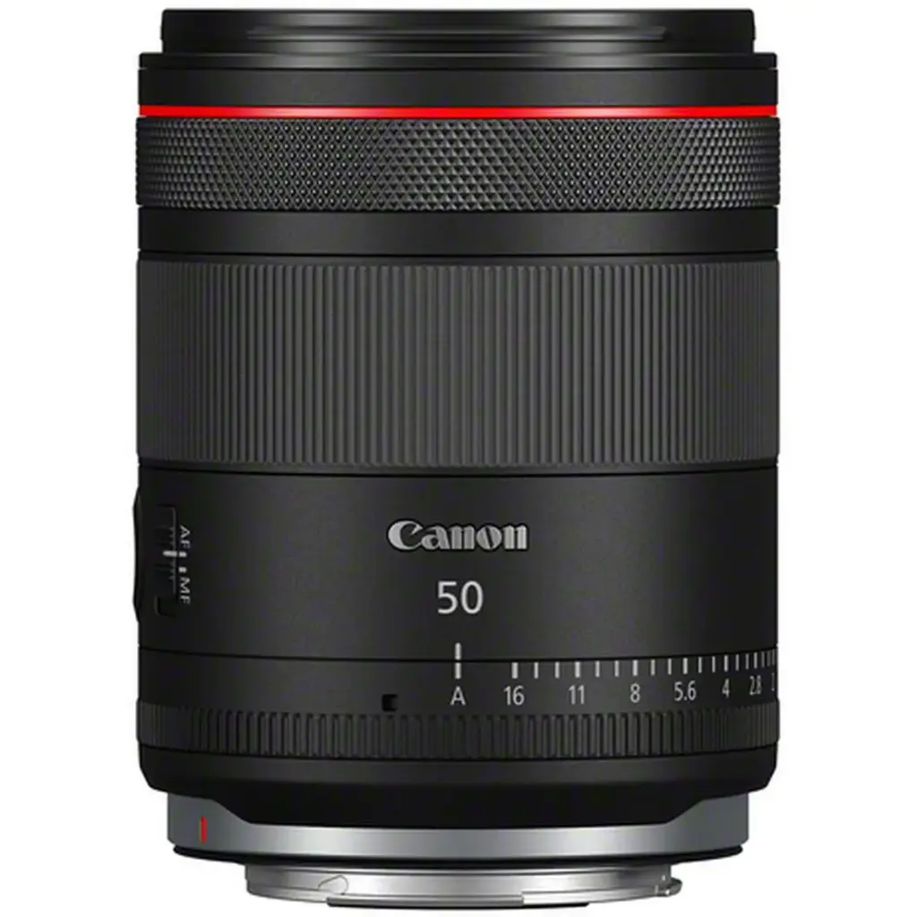 CANON RF 50mm F/1.4L VCM