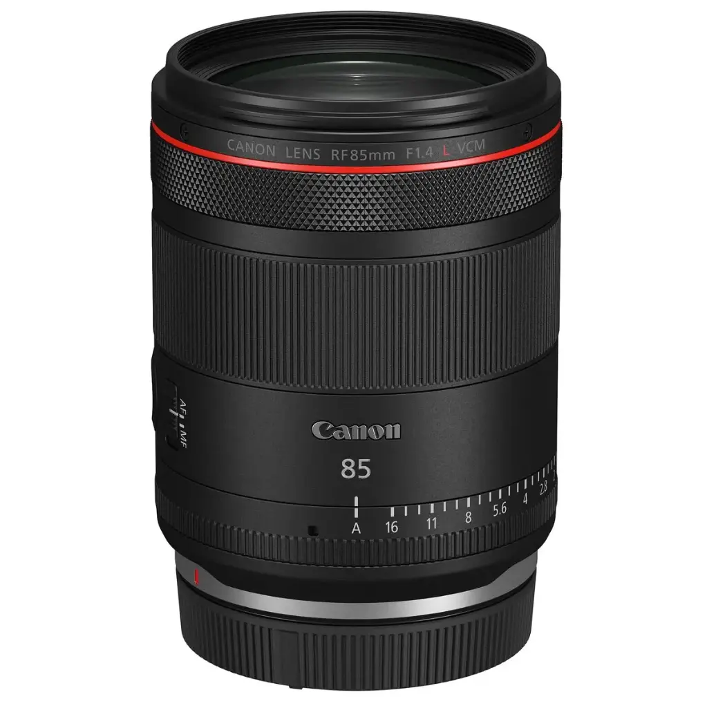 CANON RF 85mm F/1.4L VCM