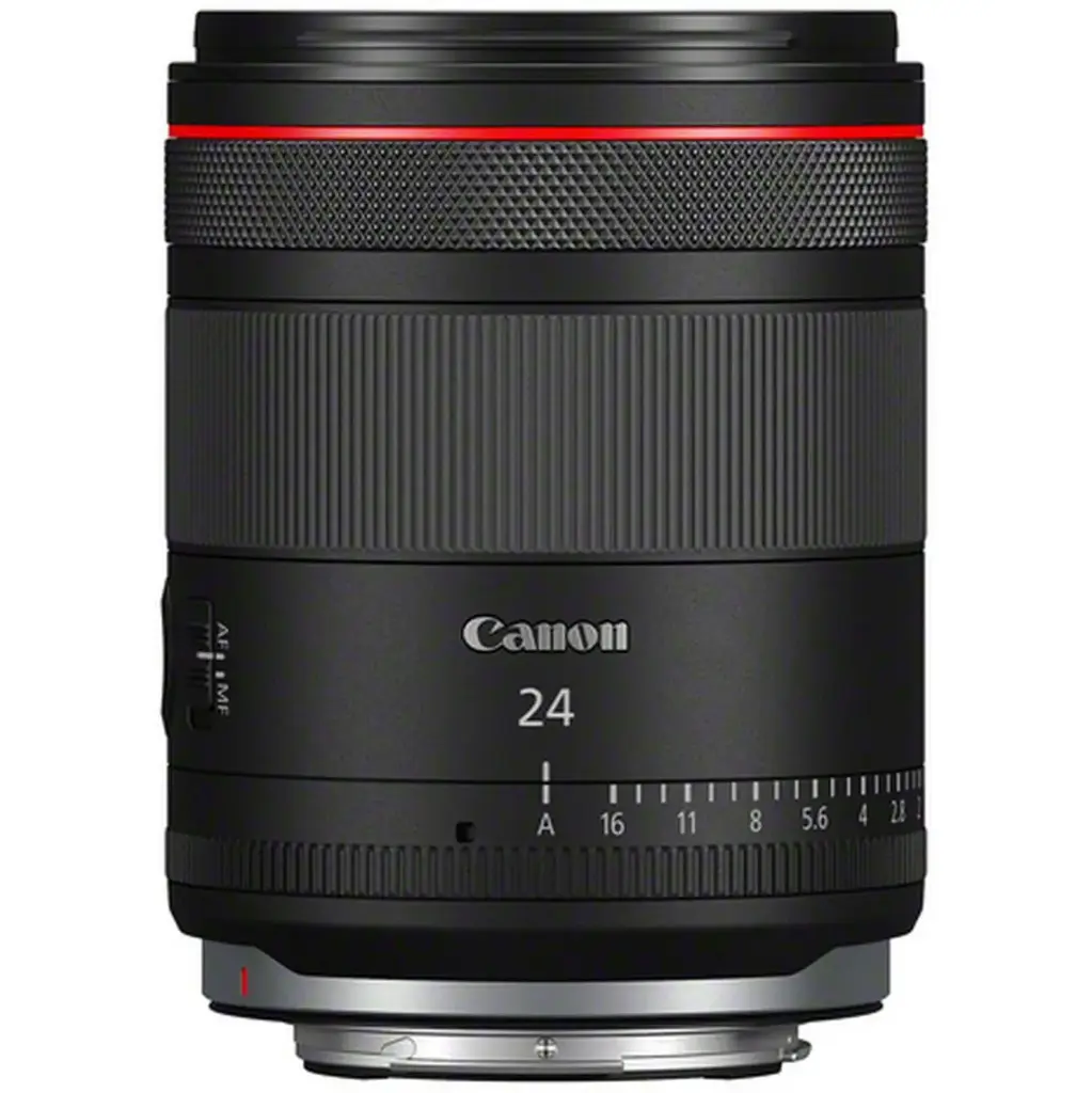 CANON RF 24mm F/1.4L VCM