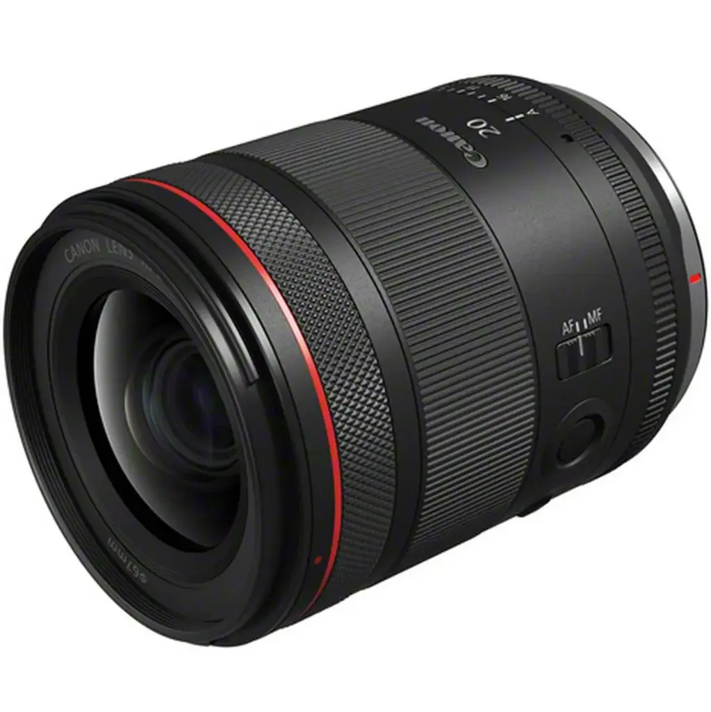 CANON RF 20mm F/1.4L VCM