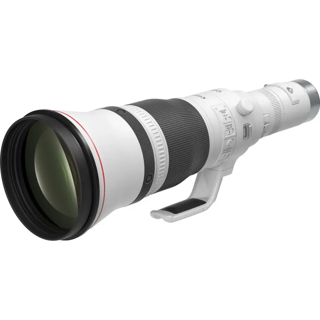 CANON RF 1200mm F8L IS USM