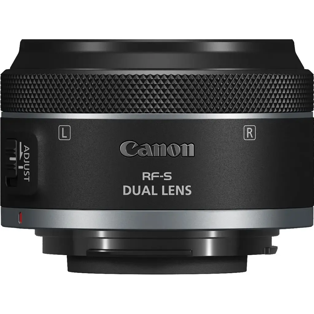 CANON RF-S 7.8mm F/4 STM DUAL
